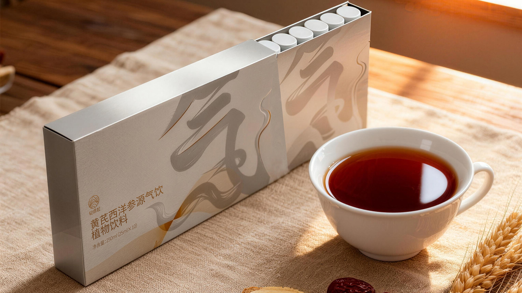 产品摆放